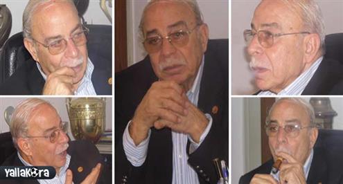 بالفيديو والصور .. يالاكورة يحاور درويش: كلام جاسر "عيب" .. ميدو سابق "سنه".. والأهلى ينفجر